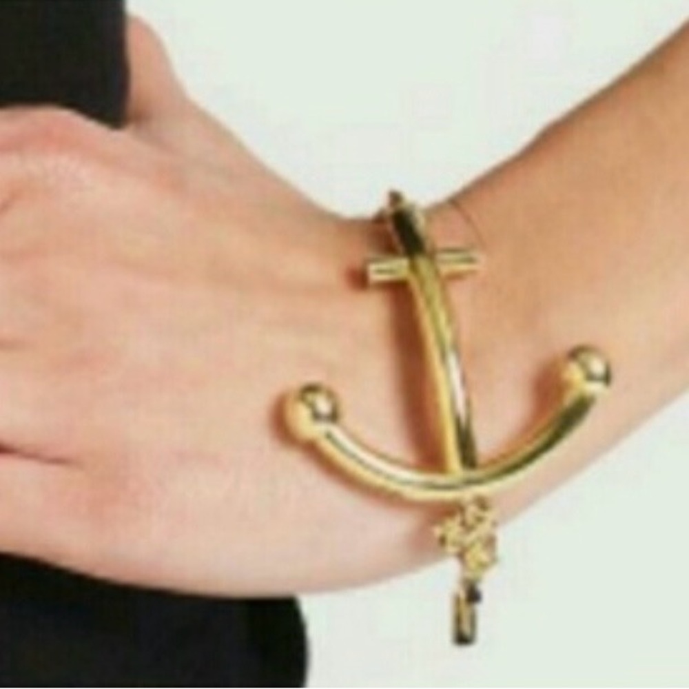 KATE SPADE Anchors Away Bracelet